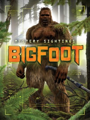 cover image of Bigfoot